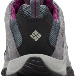 Columbia Women's Crestwood Waterproof Hiking Shoes Graphite/wild Iris -Columbia Sales Store unnamed file 2276