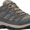 Columbia Men's Crestwood Waterproof Hiking Shoes Kettle Black