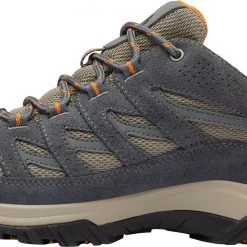 Columbia Men's Crestwood Waterproof Hiking Shoes Kettle Black -Columbia Sales Store unnamed file 2289