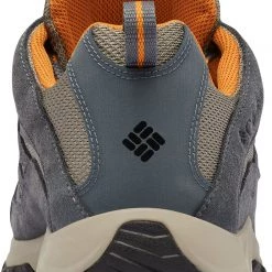 Columbia Men's Crestwood Waterproof Hiking Shoes Kettle Black -Columbia Sales Store unnamed file 2292