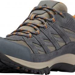 Columbia Men's Crestwood Waterproof Hiking Shoes Kettle Black -Columbia Sales Store unnamed file 2293