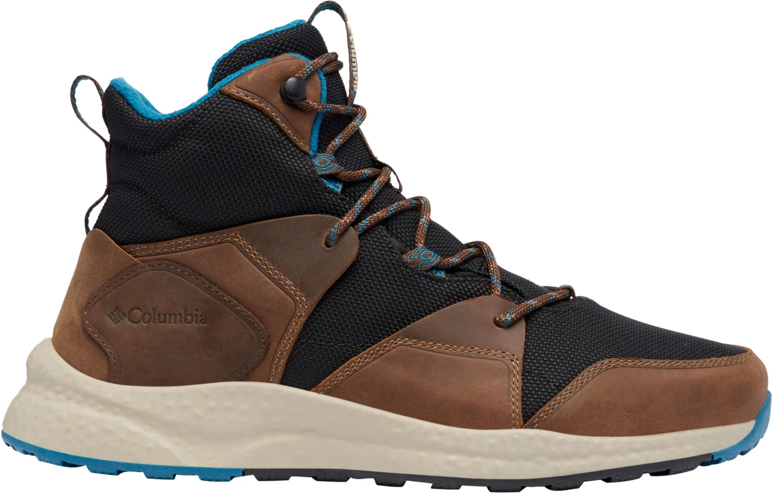 Columbia Men's SH/FT OutDry Waterproof Boots Black/lagoon 3 Columbia Men's SH/FT OutDry Waterproof Boots Black/lagoon