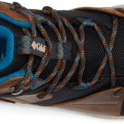 Columbia Men's SH/FT OutDry Waterproof Boots Black/lagoon 17 Columbia Men's SH/FT OutDry Waterproof Boots Black/lagoon -Columbia Sales Store unnamed file 2301