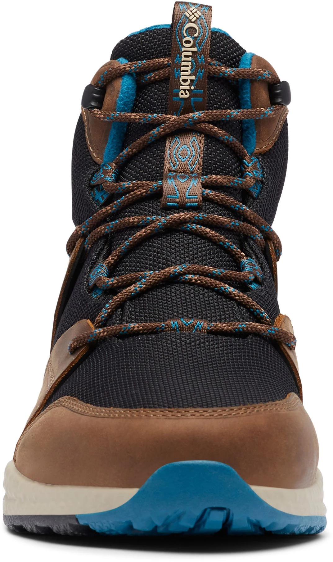 Columbia Men's SH/FT OutDry Waterproof Boots Black/lagoon 9 Columbia Men's SH/FT OutDry Waterproof Boots Black/lagoon - Image 7