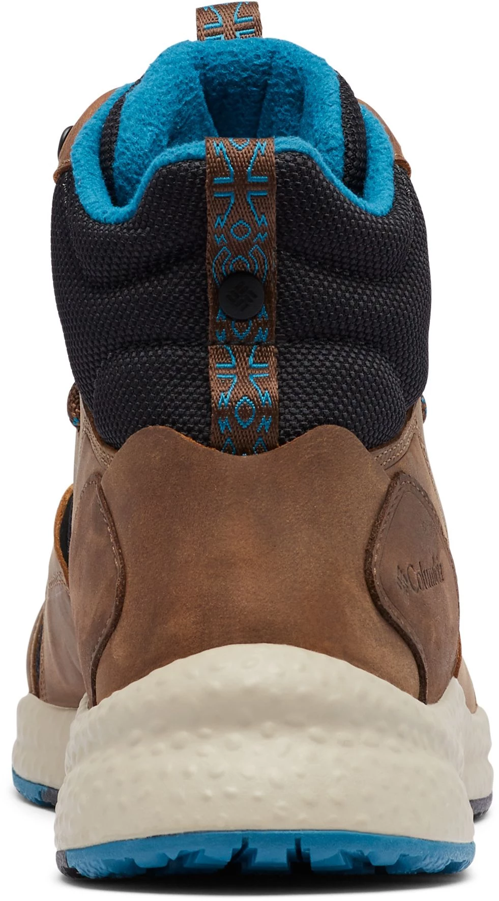 Columbia Men's SH/FT OutDry Waterproof Boots Black/lagoon 10 Columbia Men's SH/FT OutDry Waterproof Boots Black/lagoon - Image 8