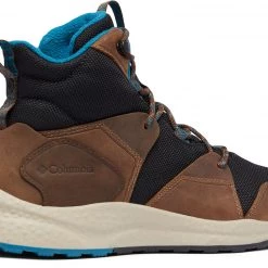 Columbia Men's SH/FT OutDry Waterproof Boots Black/lagoon 21 Columbia Men's SH/FT OutDry Waterproof Boots Black/lagoon -Columbia Sales Store unnamed file 2305