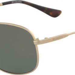 Columbia Trail Dash Polarized Sunglasses For Unisex Gold