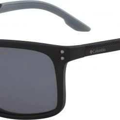 Columbia Holston Ridge Polarized Sunglasses For Men Matte Black