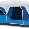 Columbia Mammoth Creek 10-Person Cabin Tent For Unisex Red/blue/grey -Columbia Sales Store unnamed file 2319