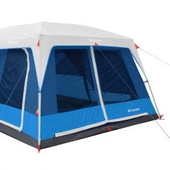 Columbia Mammoth Creek 10-Person Cabin Tent For Unisex Red/blue/grey -Columbia Sales Store unnamed file 2321