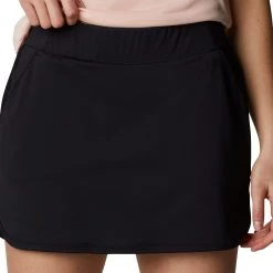 Columbia Women's Sandy Creek Stretch Skort Black -Columbia Sales Store unnamed file 2335