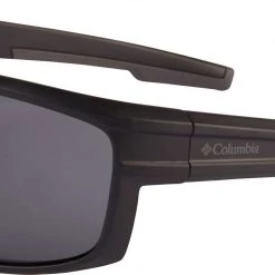 Columbia Mountain Shyre Polarized Sunglasses For Unisex Matte Black
