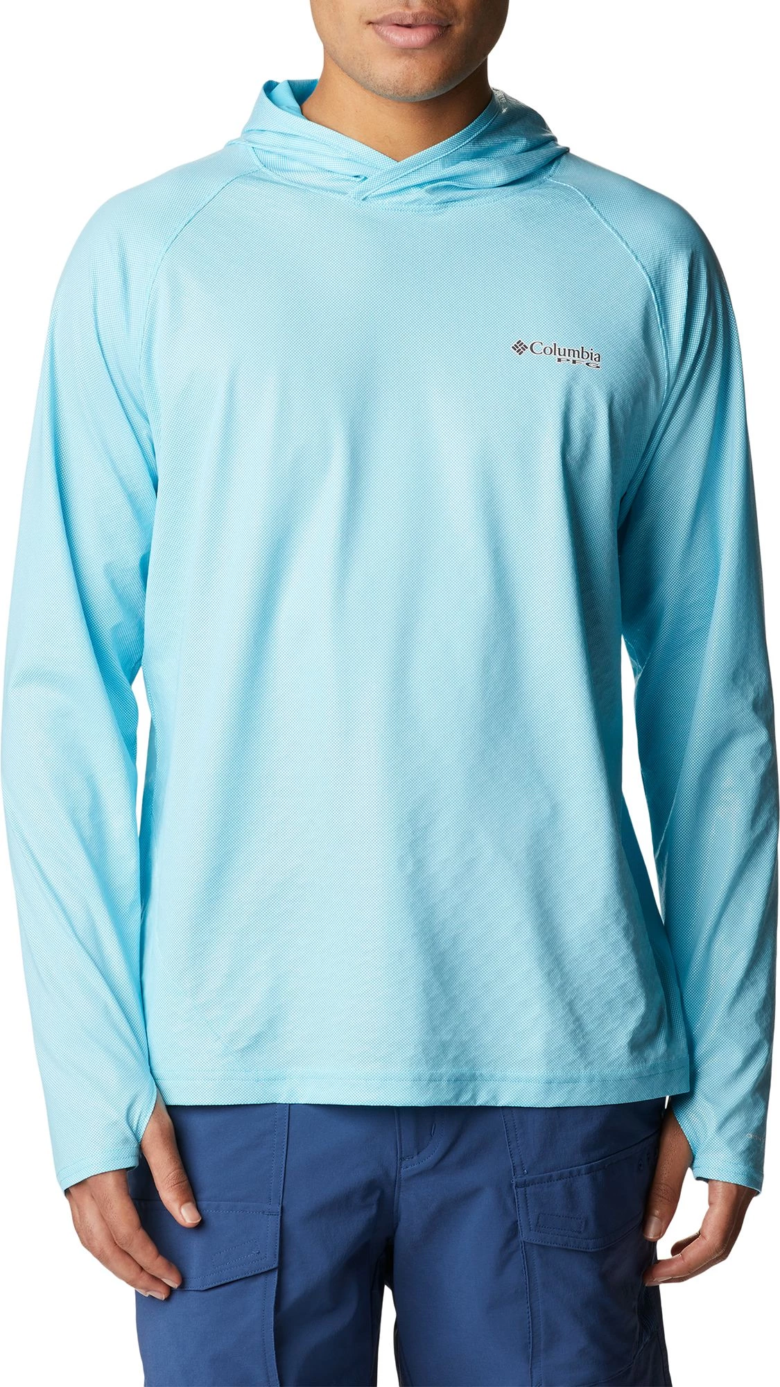 Columbia Men's Terminal Deflector Ice Hoodie City Grey 3 Columbia Men's Terminal Deflector Ice Hoodie City Grey