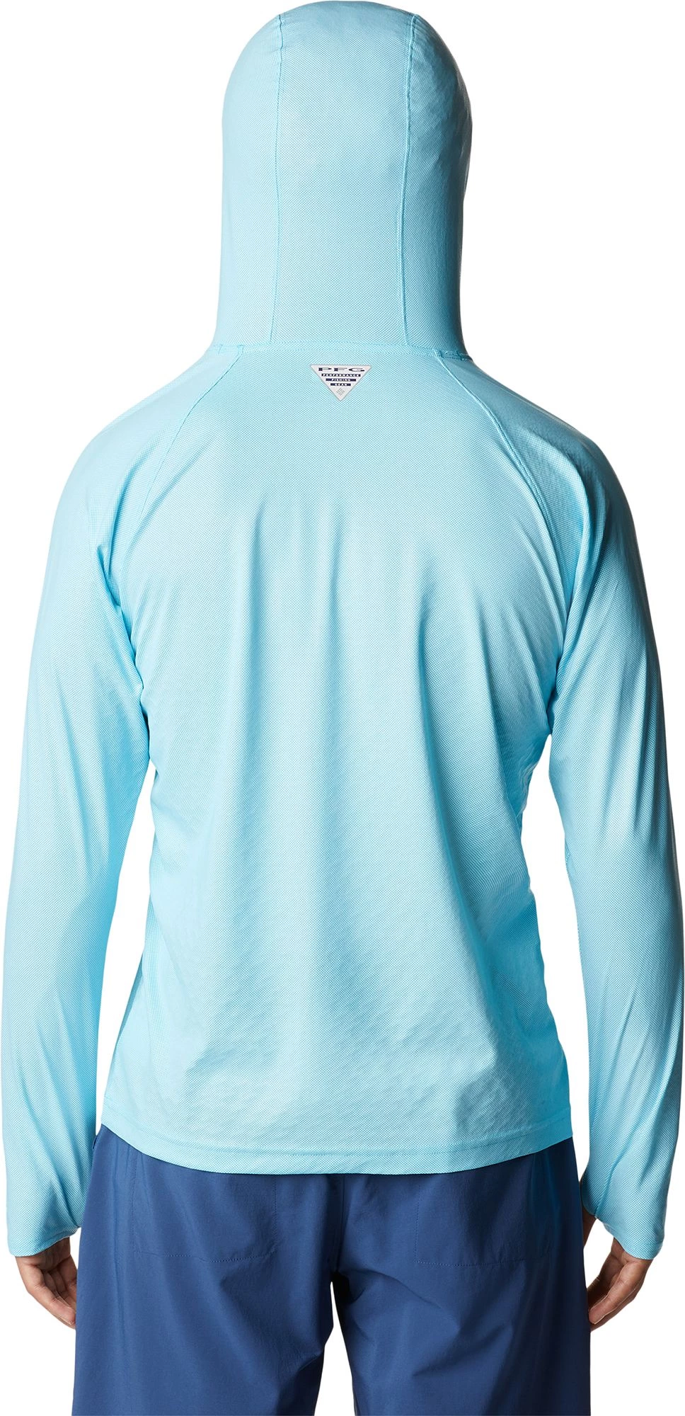 Columbia Men's Terminal Deflector Ice Hoodie City Grey 4 Columbia Men's Terminal Deflector Ice Hoodie City Grey - Image 2