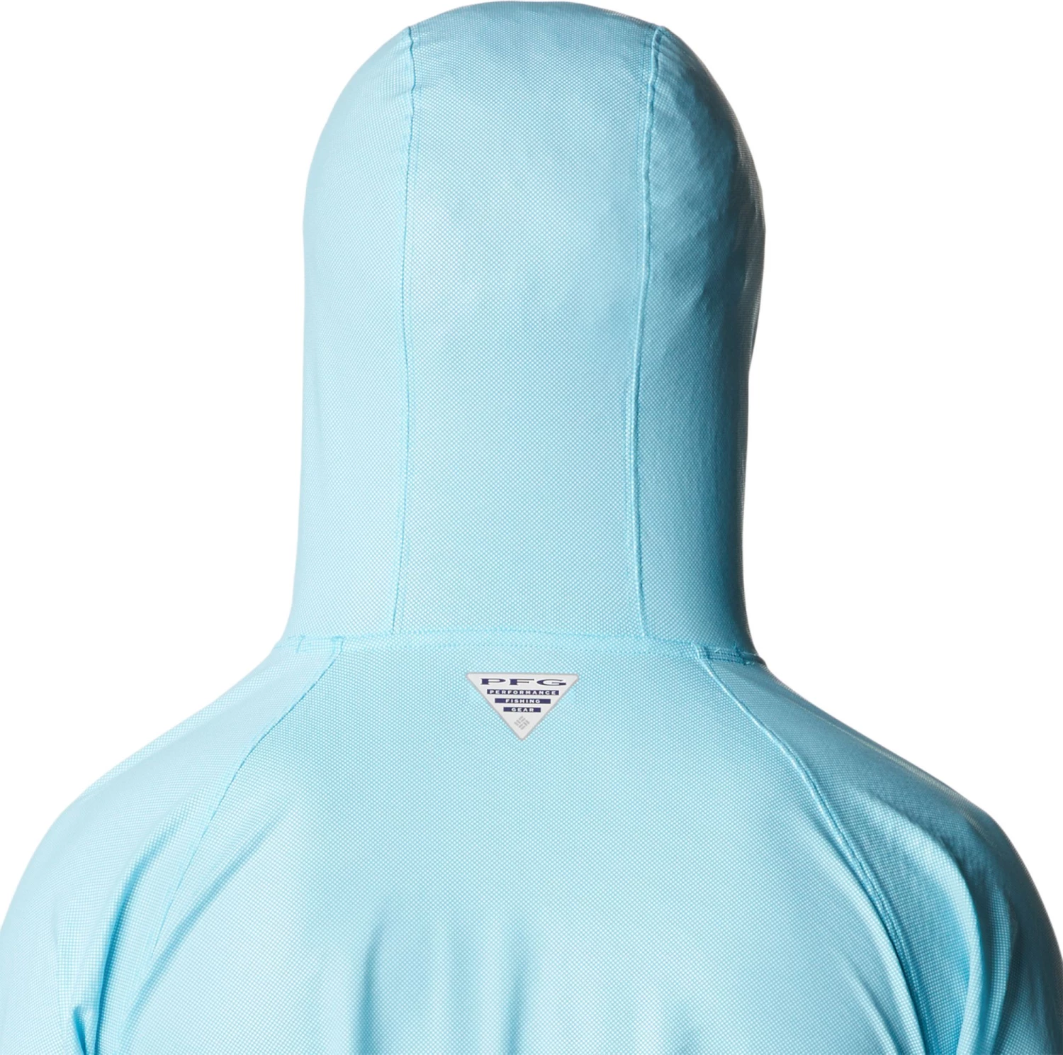 Columbia Men's Terminal Deflector Ice Hoodie City Grey 9 Columbia Men's Terminal Deflector Ice Hoodie City Grey - Image 7