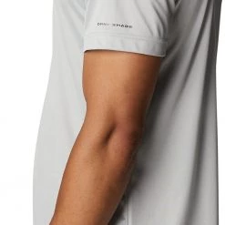 Columbia Men's Terminal Tackle™ Heather Polo Vivid Blue Hthr/brt Nctr -Columbia Sales Store unnamed file 2357