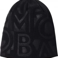 Columbia Adult City Trek Debossed Beanie For Boys' Stone Green