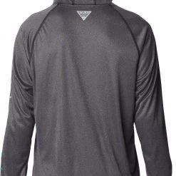 Columbia Men's Terminal Tackle Heather Hoodie Electric Turquoise/ombre 8 Columbia Men's Terminal Tackle Heather Hoodie Electric Turquoise/ombre -Columbia Sales Store unnamed file 2379