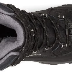 Columbia Bugaboot III XTM 600g Winter Boots For Men Black/columbia Grey -Columbia Sales Store unnamed file 238