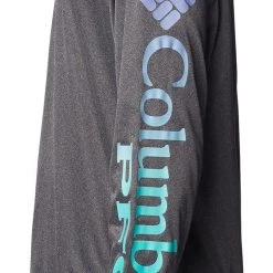 Columbia Men's Terminal Tackle Heather Hoodie Electric Turquoise/ombre 9 Columbia Men's Terminal Tackle Heather Hoodie Electric Turquoise/ombre -Columbia Sales Store unnamed file 2380