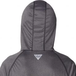 Columbia Men's Terminal Tackle Heather Hoodie Electric Turquoise/ombre 11 Columbia Men's Terminal Tackle Heather Hoodie Electric Turquoise/ombre -Columbia Sales Store unnamed file 2382