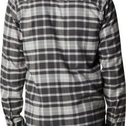 Columbia Men's Outdoor Elements II Flannel Night Tide Grid Plaid -Columbia Sales Store unnamed file 2402