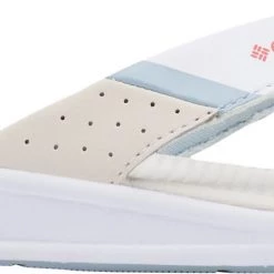 Columbia Women's PFG Rostra Flip Flops Grey Ice