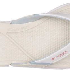 Columbia Women's PFG Rostra Flip Flops Grey Ice -Columbia Sales Store unnamed file 2409