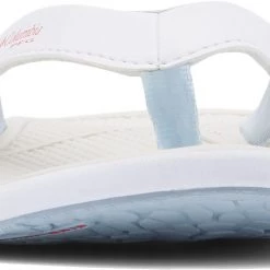 Columbia Women's PFG Rostra Flip Flops Grey Ice -Columbia Sales Store unnamed file 2410