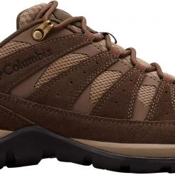Columbia Men's Redmond V2 Hiking Shoes Pebble
