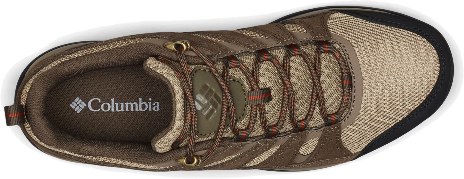 Columbia Men's Redmond V2 Hiking Shoes Pebble 5 Columbia Men's Redmond V2 Hiking Shoes Pebble - Image 3