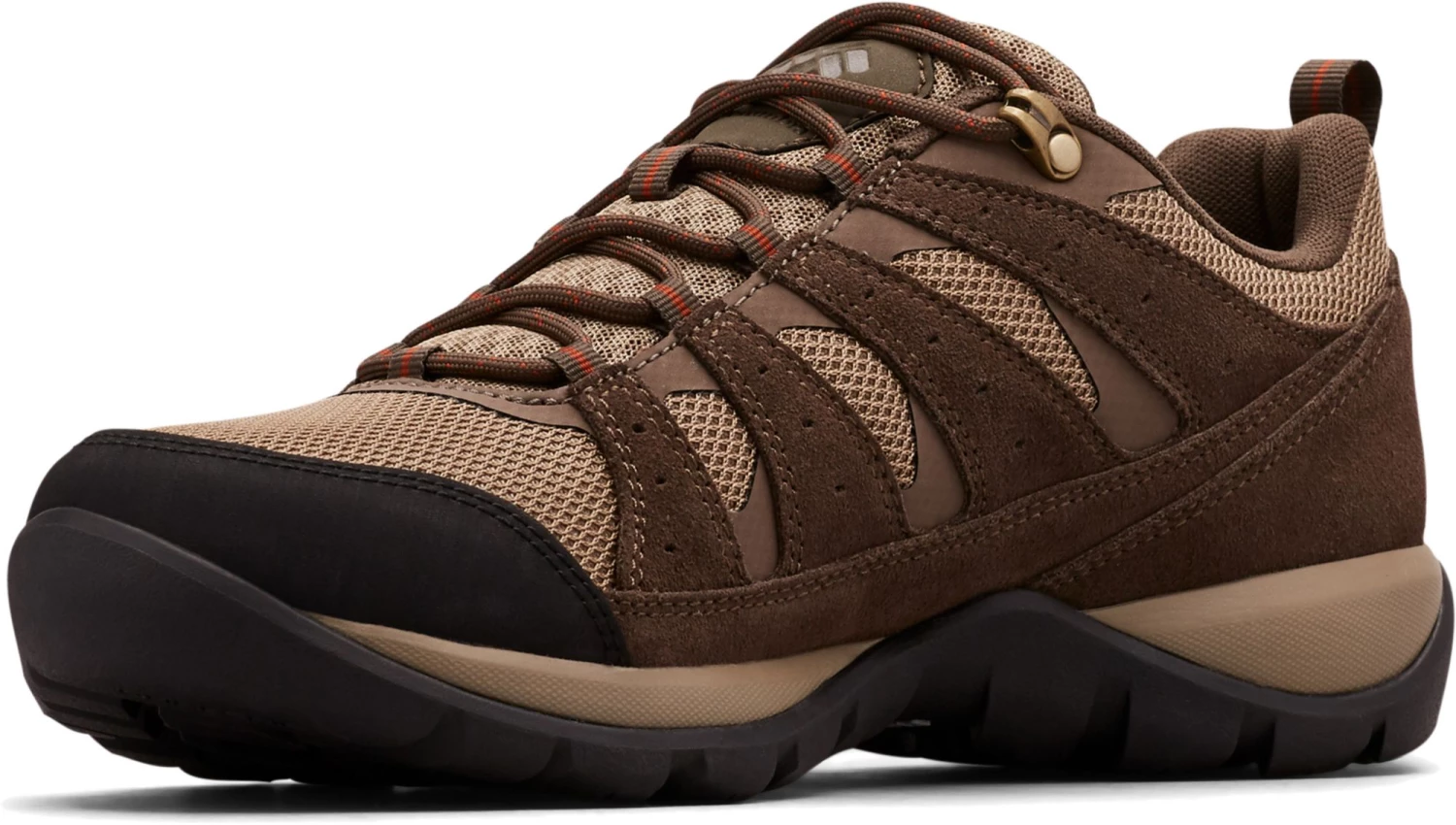 Columbia Men's Redmond V2 Hiking Shoes Pebble 8 Columbia Men's Redmond V2 Hiking Shoes Pebble - Image 6