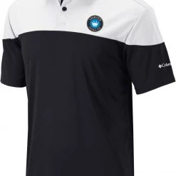 Columbia Charlotte FC Best Black Polo For Men