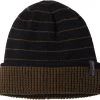 Columbia Men's City Trek Reversible Beanie Black Stripe/olive Green -Columbia Sales Store unnamed file 2427
