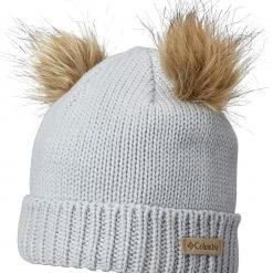 Columbia Youth Snow Problem II Beanie For Boys' Columbia Grey