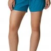 Columbia Women's PFG Tamiami Pull-On Shorts Red Spark -Columbia Sales Store unnamed file 2430