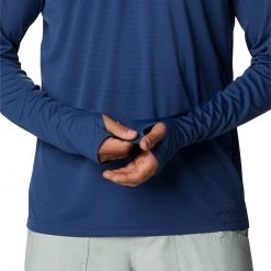 Columbia Men's Skiff Guide Knit Hoodie Carbon 13 Columbia Men's Skiff Guide Knit Hoodie Carbon -Columbia Sales Store unnamed file 2447