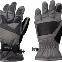 Columbia Youth Core II Ski Gloves For Women Bright Indgo Kaleidoscope