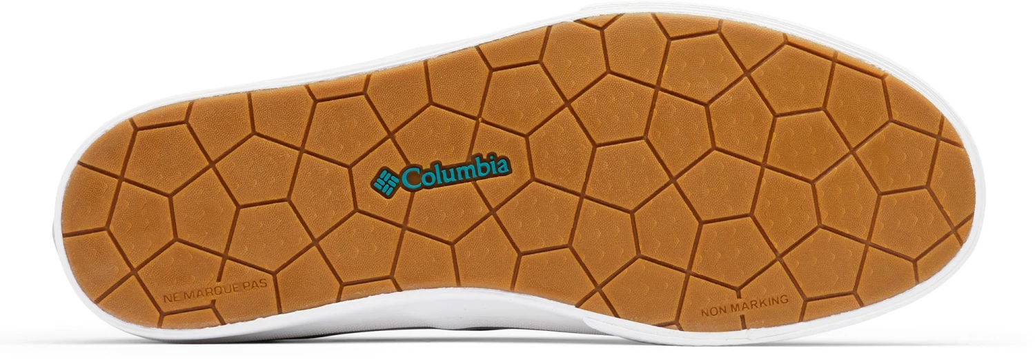 Columbia Men's PFG Slack Tide Slip Shoes Black/grey Steel 5 Columbia Men's PFG Slack Tide Slip Shoes Black/grey Steel - Image 3