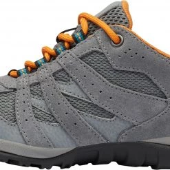 Columbia Youth Redmond Waterproof Hiking Shoes For Girls' Black/flame -Columbia Sales Store unnamed file 2461