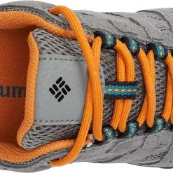 Columbia Youth Redmond Waterproof Hiking Shoes For Girls' Black/flame -Columbia Sales Store unnamed file 2462