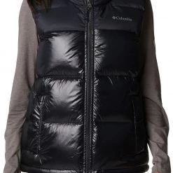 Columbia Women's Bulo Point Down Vest Black