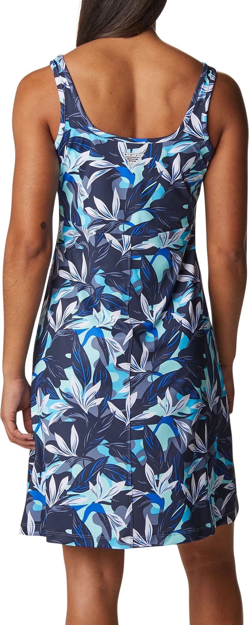 Columbia Women's PFG Freezer III Dress Collegiate Navy 2 Columbia Women's PFG Freezer III Dress Collegiate Navy - Image 2