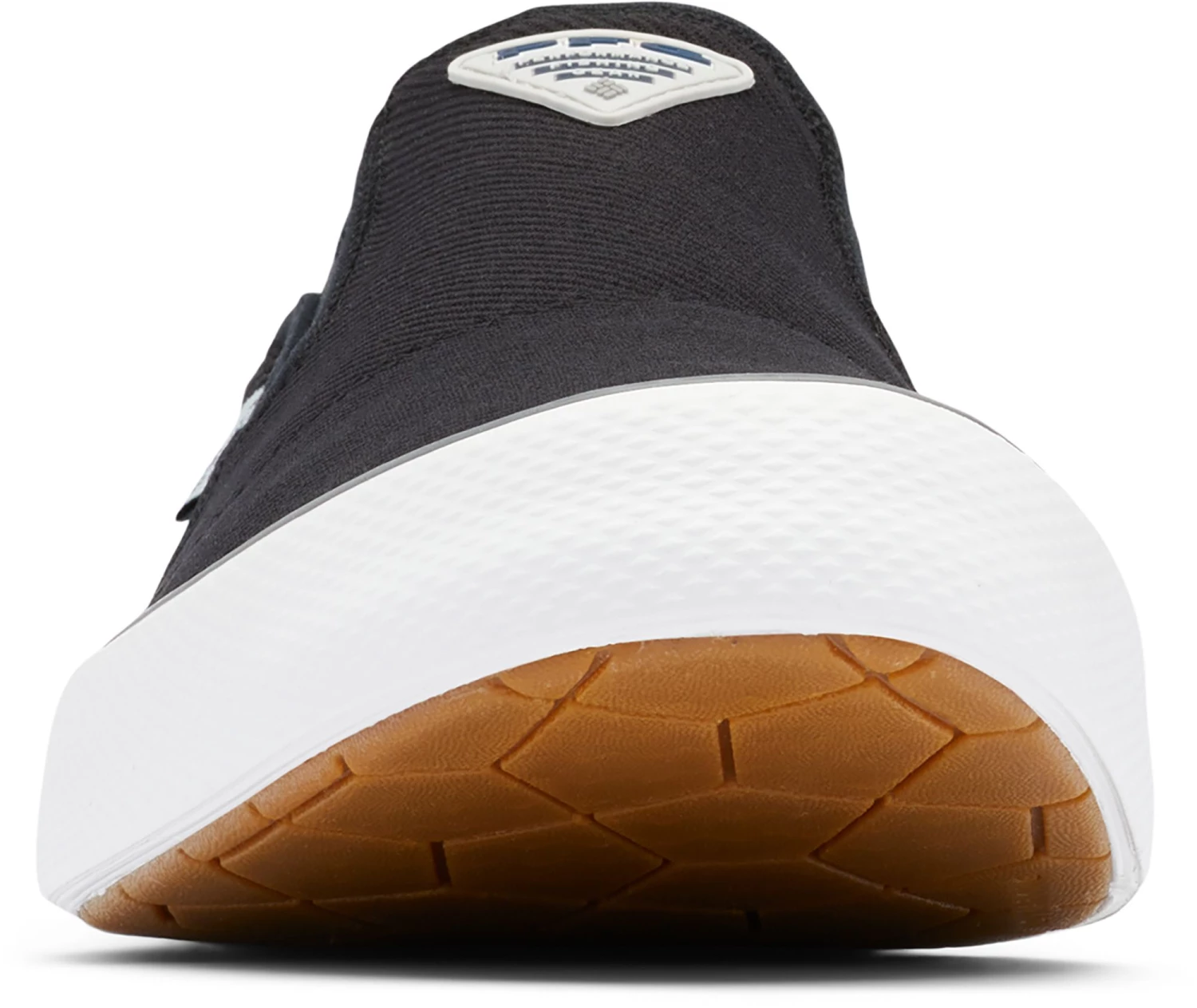 Columbia Men's PFG Slack Tide Slip Shoes Black/grey Steel 8 Columbia Men's PFG Slack Tide Slip Shoes Black/grey Steel - Image 6