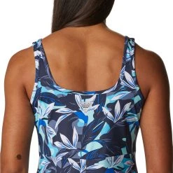 Columbia Women's PFG Freezer III Dress Collegiate Navy 9 Columbia Women's PFG Freezer III Dress Collegiate Navy -Columbia Sales Store unnamed file 2492