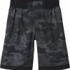 Columbia Boys' Sandy Shores Board Shorts Black Spotted Camo 1 Columbia Boys' Sandy Shores Board Shorts Black Spotted Camo -Columbia Sales Store unnamed file 2505