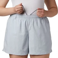 Columbia Women's PFG Backcast Water Shorts Black -Columbia Sales Store unnamed file 2519