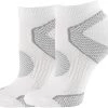 Columbia Walking Low Cut Socks - 2 Pack For Men White -Columbia Sales Store unnamed file 2531