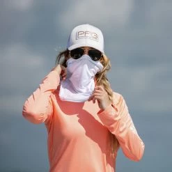 Columbia Women's PFG Tidal Tee Hoodie White/cirrus Grey Logo -Columbia Sales Store unnamed file 2541