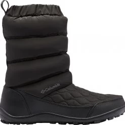 Columbia Women's Minx Slip IV Winter Boots Black/graphite